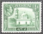 Aden Scott 16 Mint